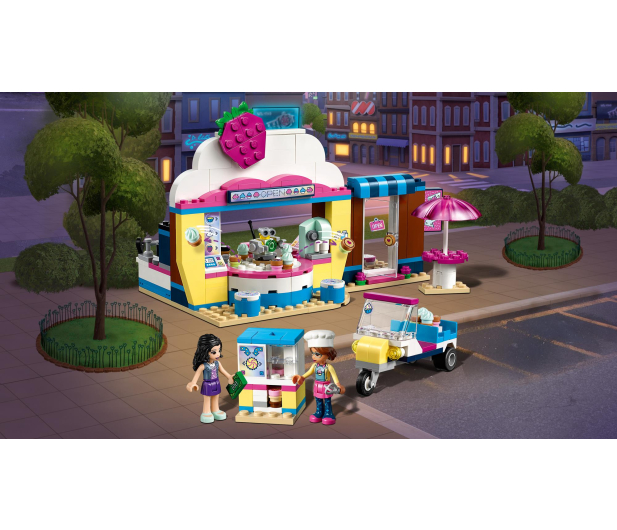 LEGO Friends Cukiernia z babeczkami Olivii - 465071 - zdjęcie 5